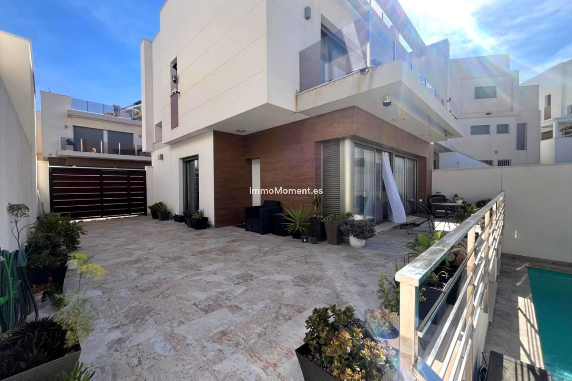 Bestaande woning - Vrijstaande villa - Orihuela Costa