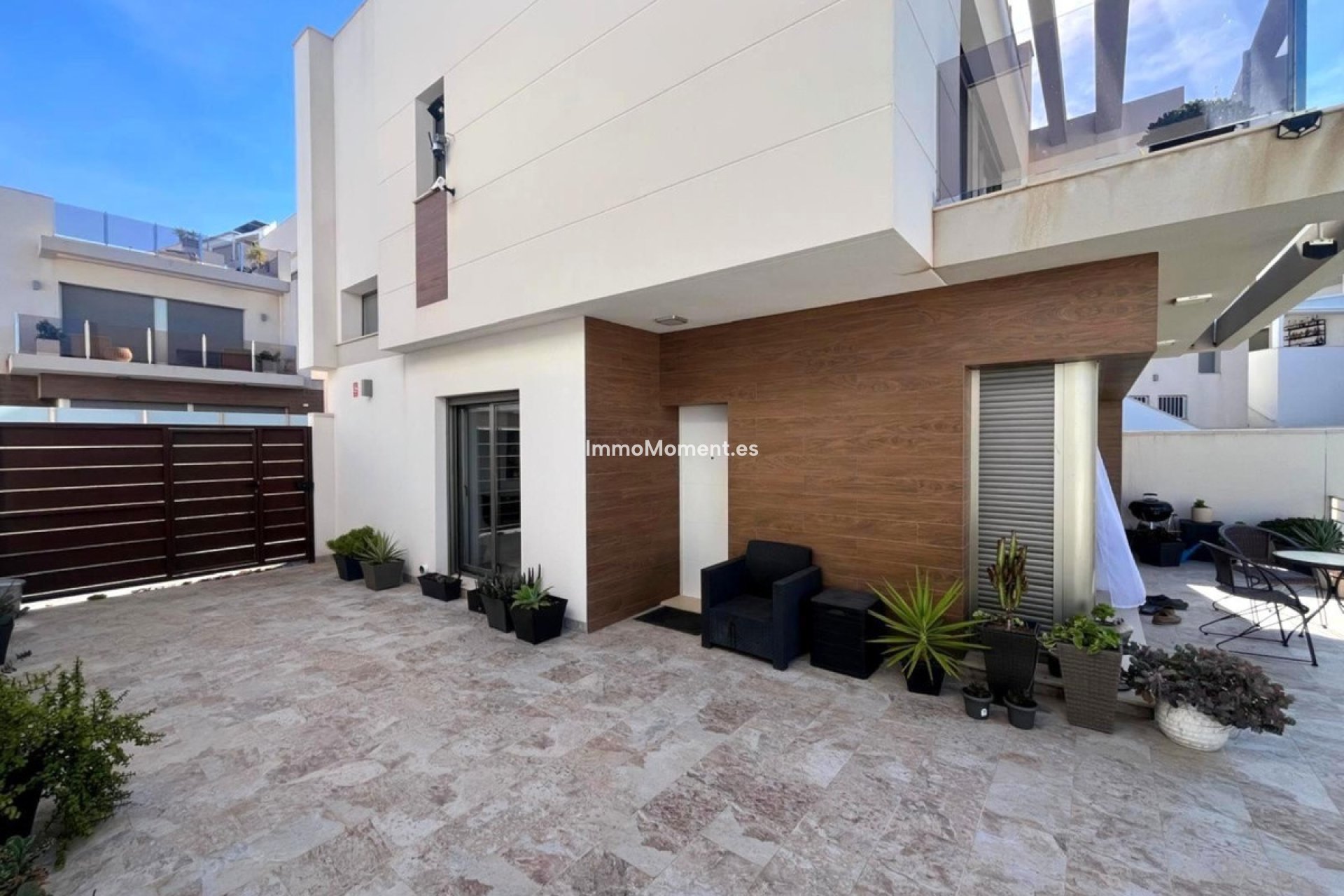 Bestaande woning - Vrijstaande villa - Orihuela Costa