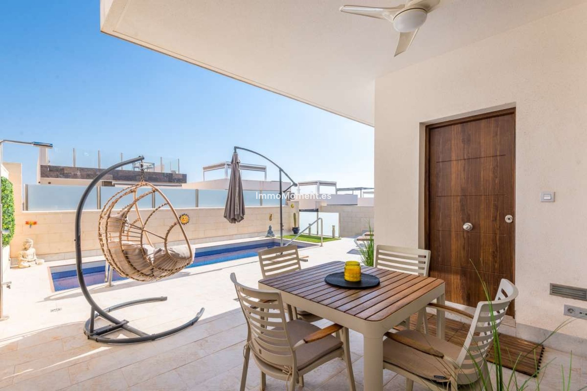 Bestaande woning - Vrijstaande villa - Orihuela Costa
