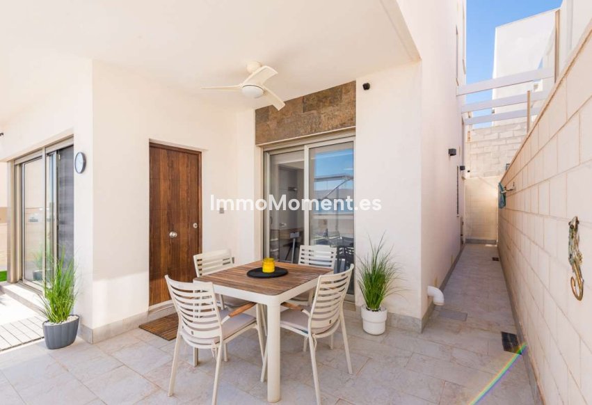 Bestaande woning - Vrijstaande villa - Orihuela Costa