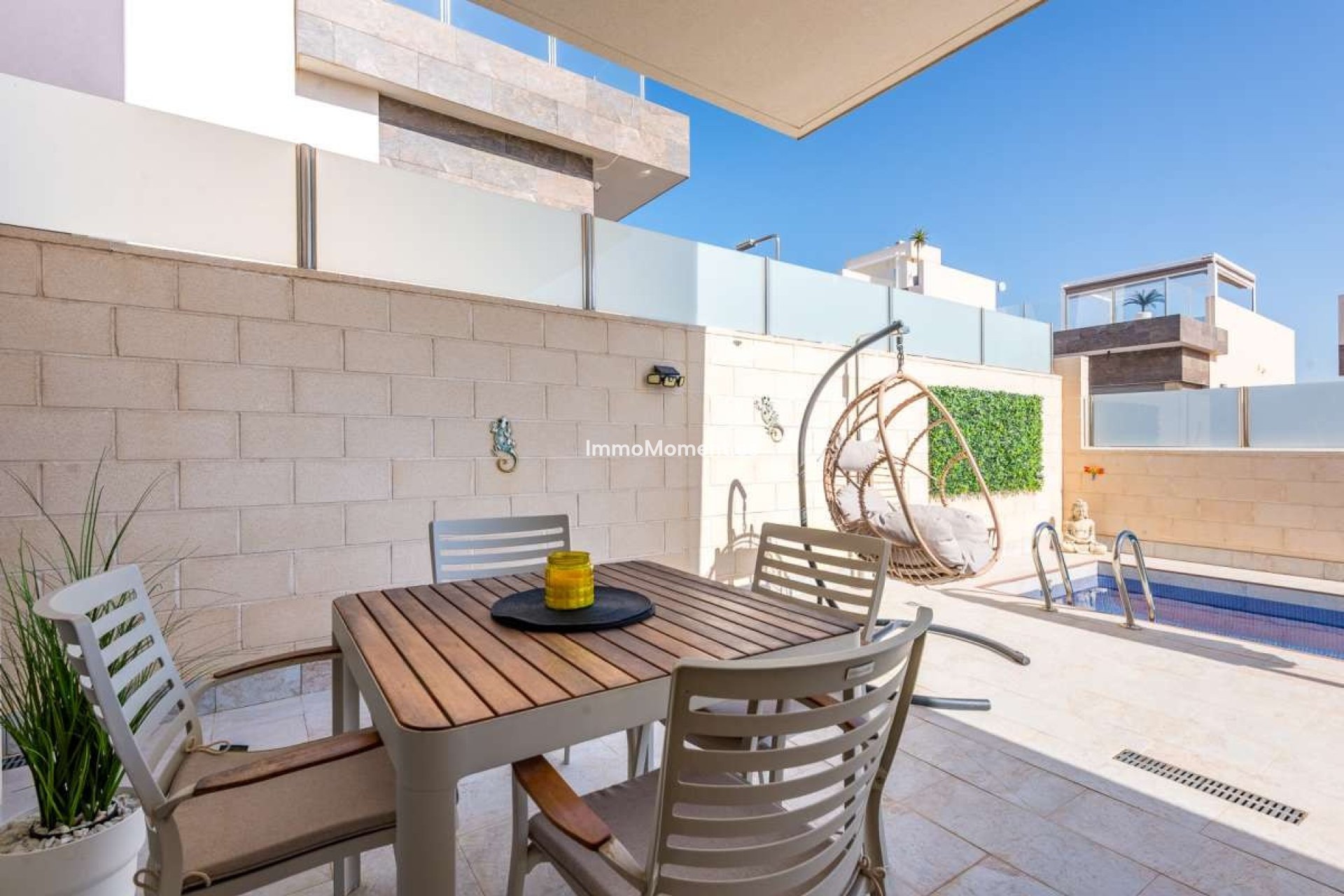 Bestaande woning - Vrijstaande villa - Orihuela Costa