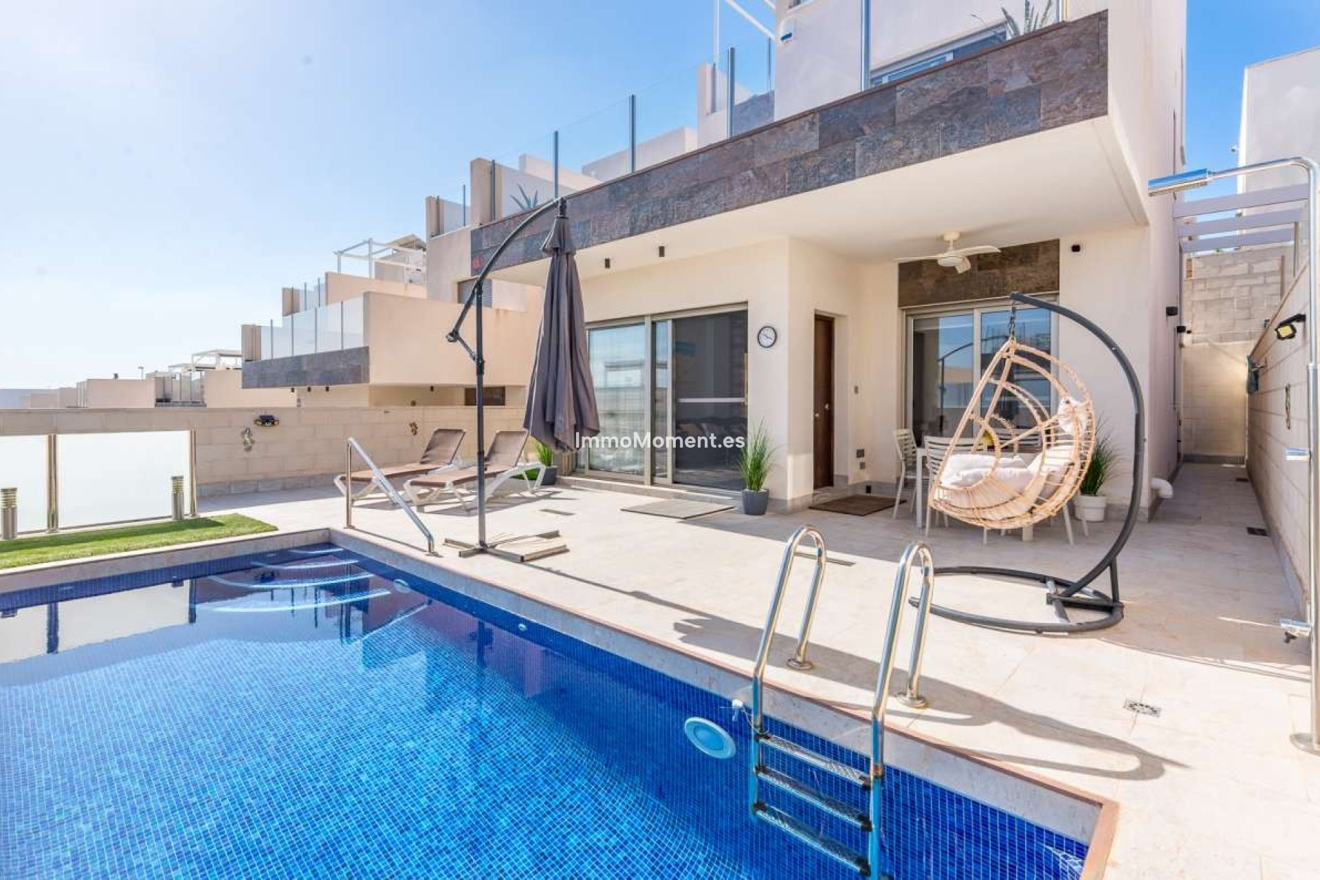 Bestaande woning - Vrijstaande villa - Orihuela Costa