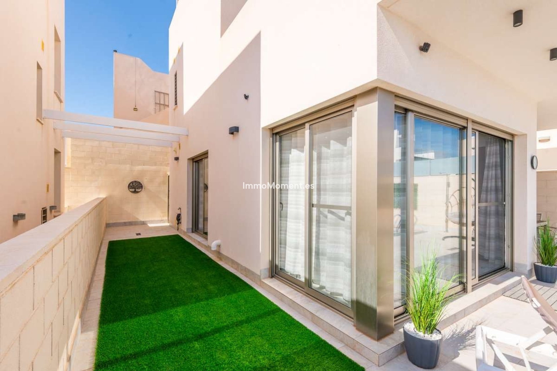 Bestaande woning - Vrijstaande villa - Orihuela Costa