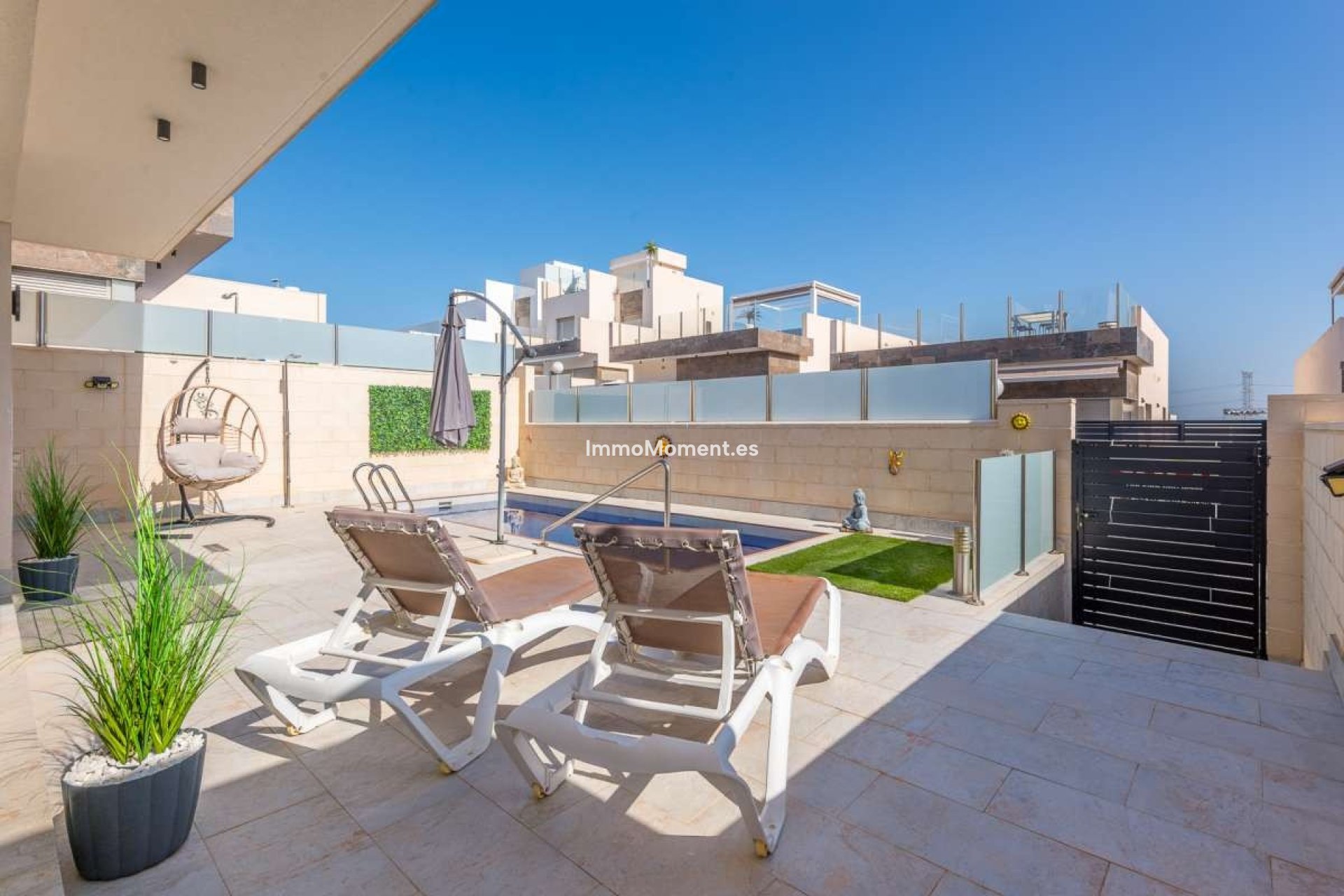 Bestaande woning - Vrijstaande villa - Orihuela Costa