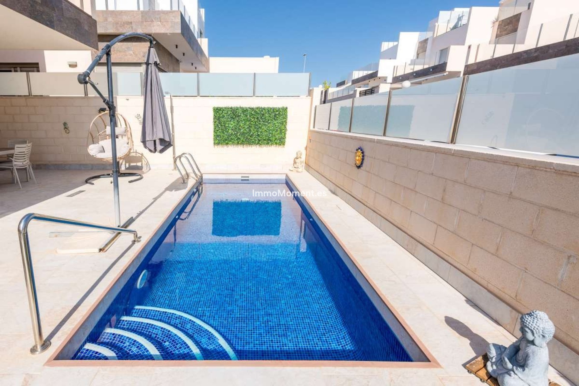 Bestaande woning - Vrijstaande villa - Orihuela Costa