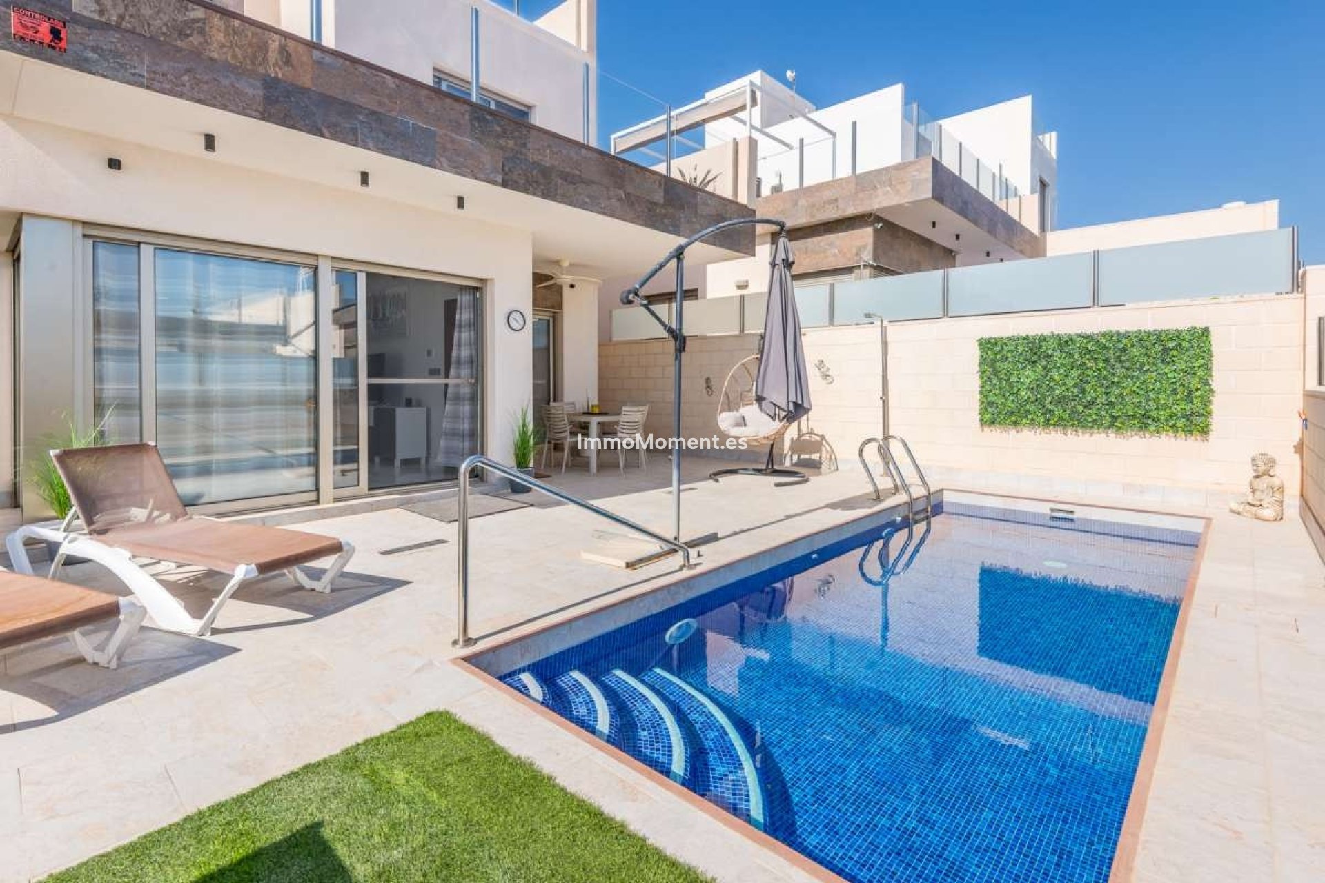 Bestaande woning - Vrijstaande villa - Orihuela Costa