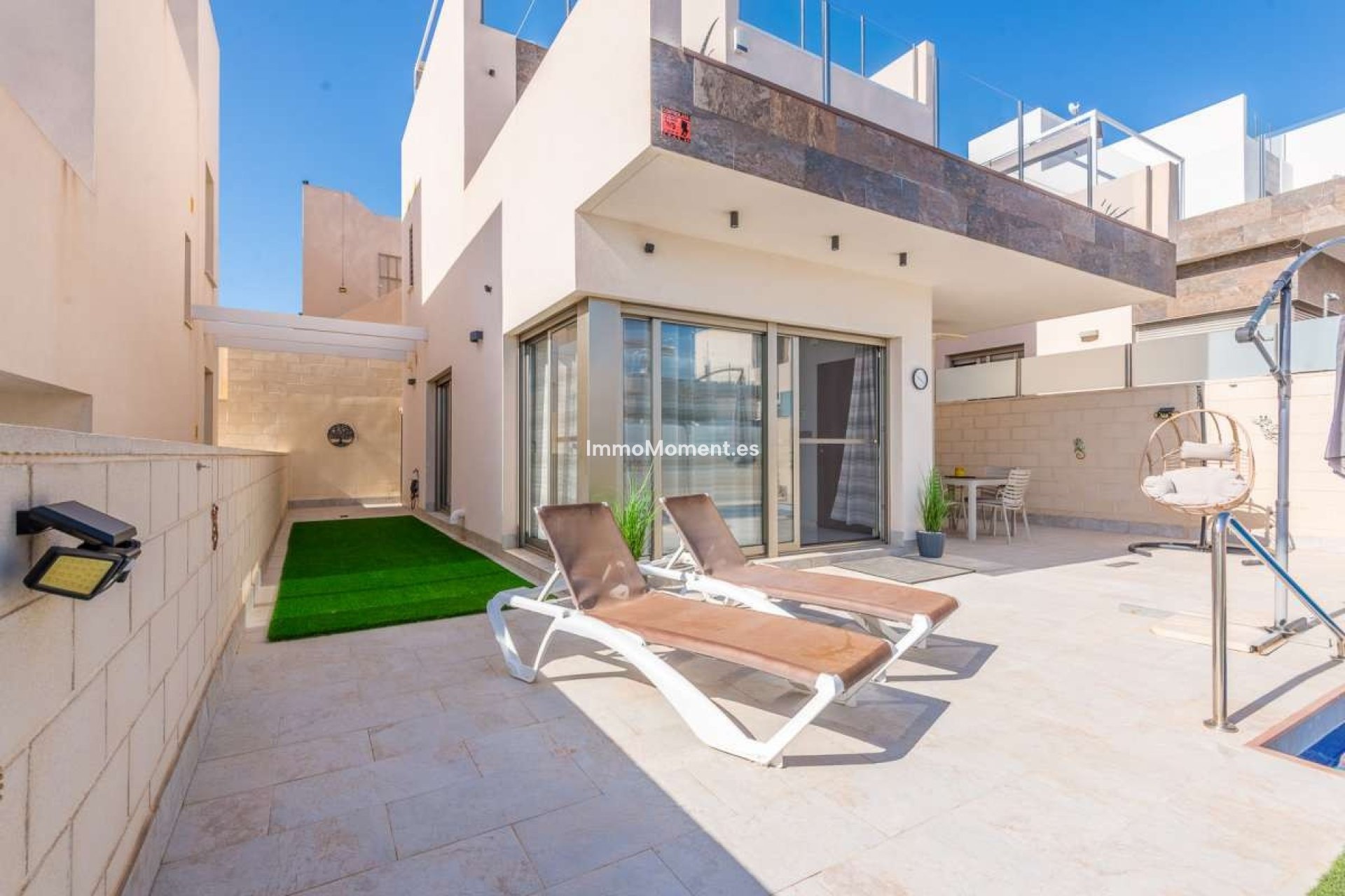 Bestaande woning - Vrijstaande villa - Orihuela Costa