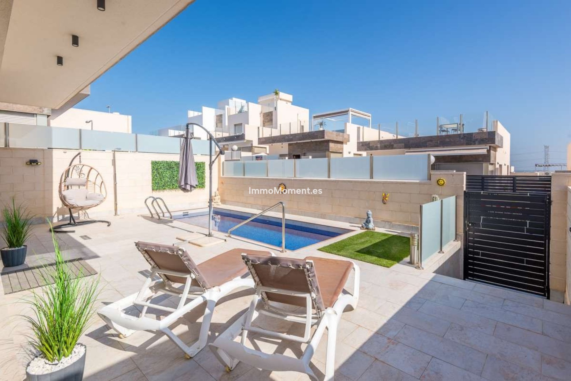 Bestaande woning - Vrijstaande villa - Orihuela Costa