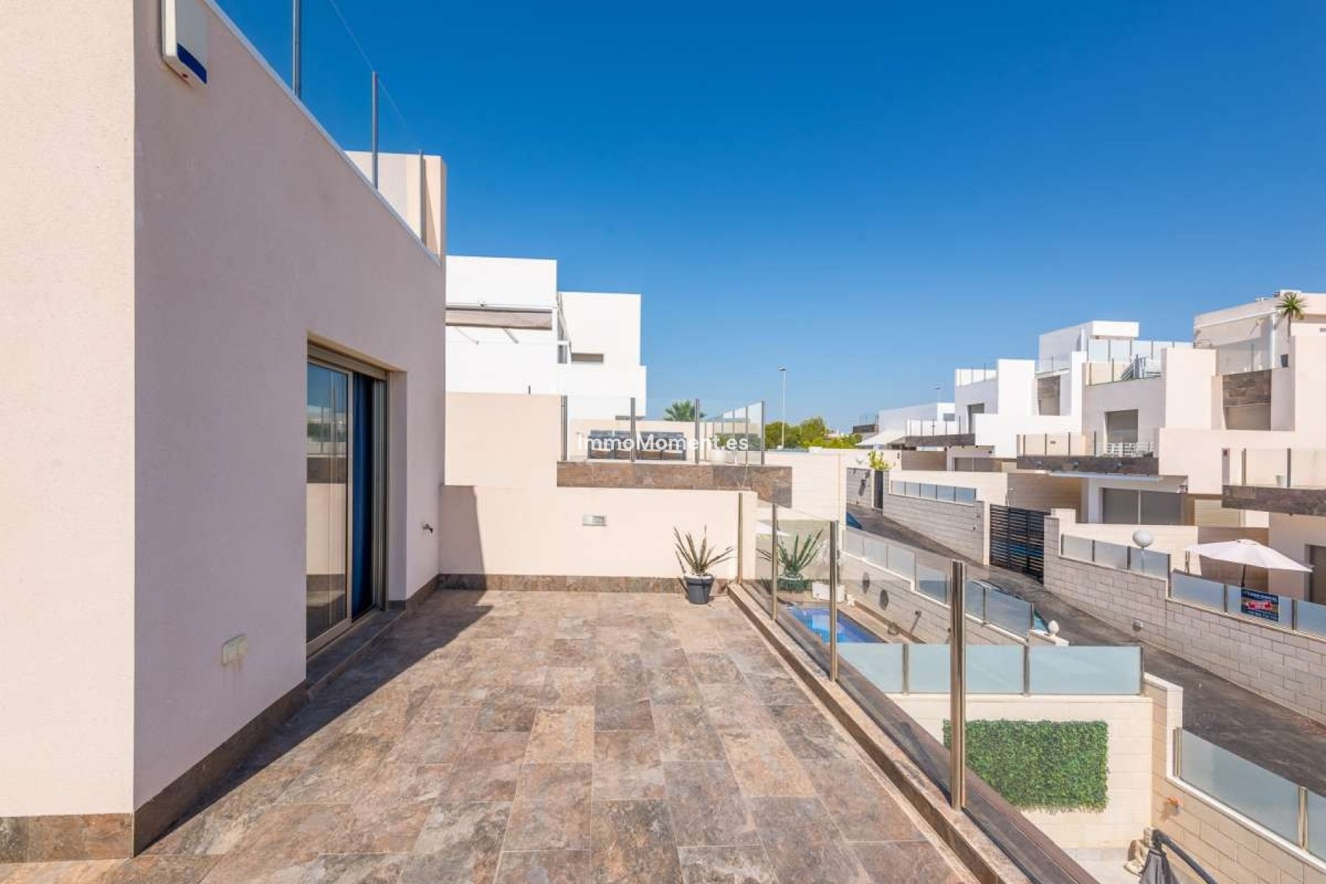 Bestaande woning - Vrijstaande villa - Orihuela Costa