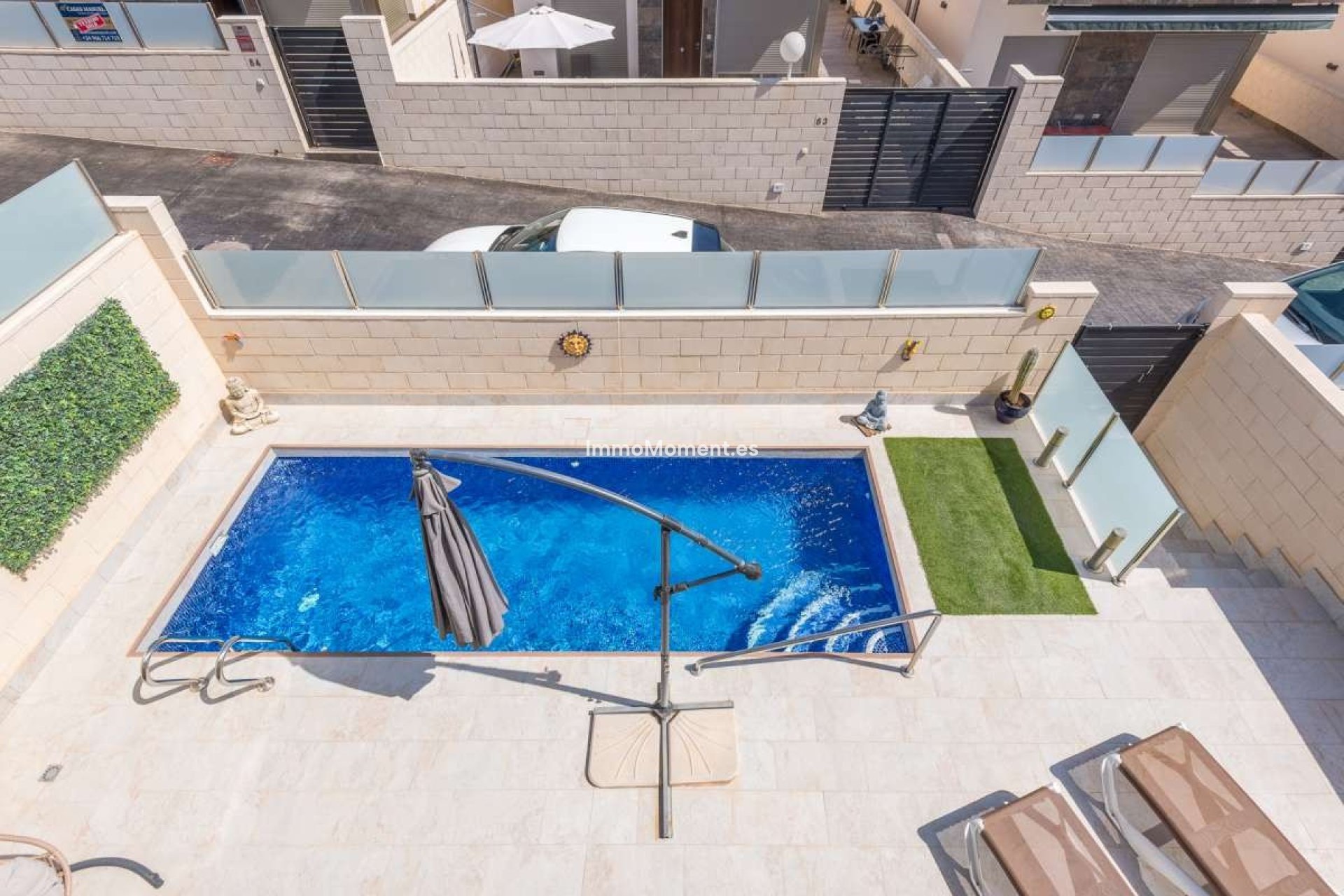 Bestaande woning - Vrijstaande villa - Orihuela Costa