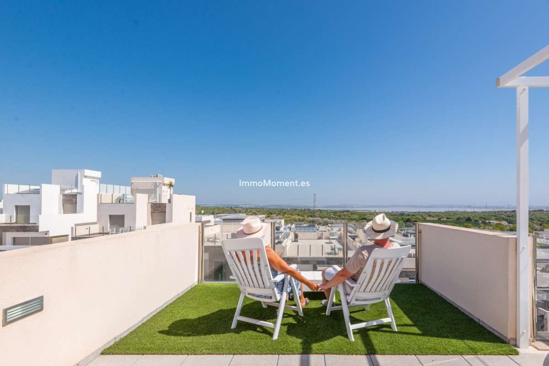 Bestaande woning - Vrijstaande villa - Orihuela Costa