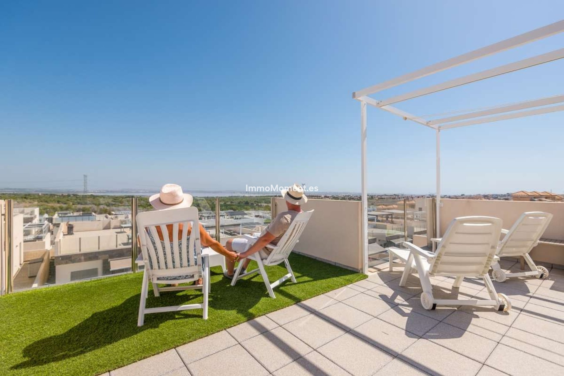 Bestaande woning - Vrijstaande villa - Orihuela Costa
