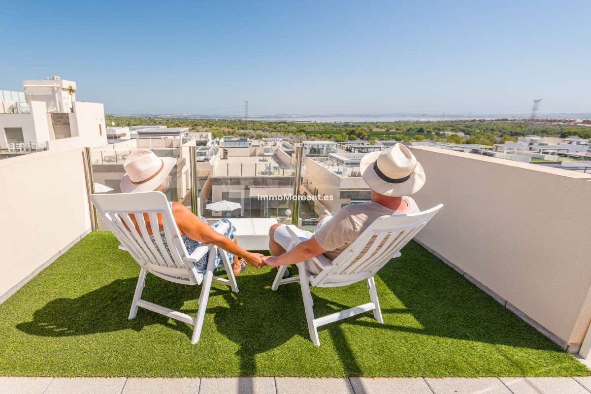 Bestaande woning - Vrijstaande villa - Orihuela Costa