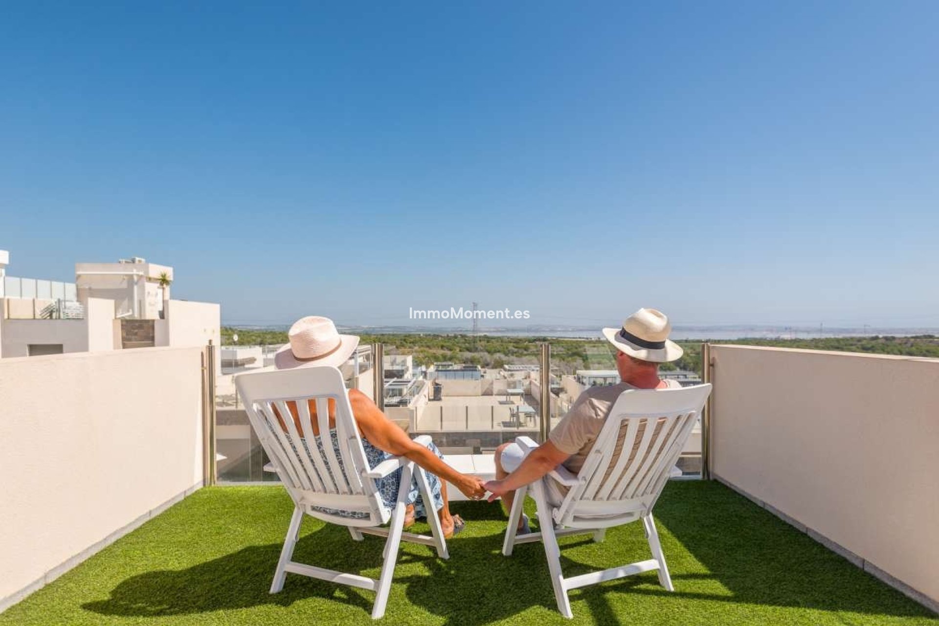 Bestaande woning - Vrijstaande villa - Orihuela Costa