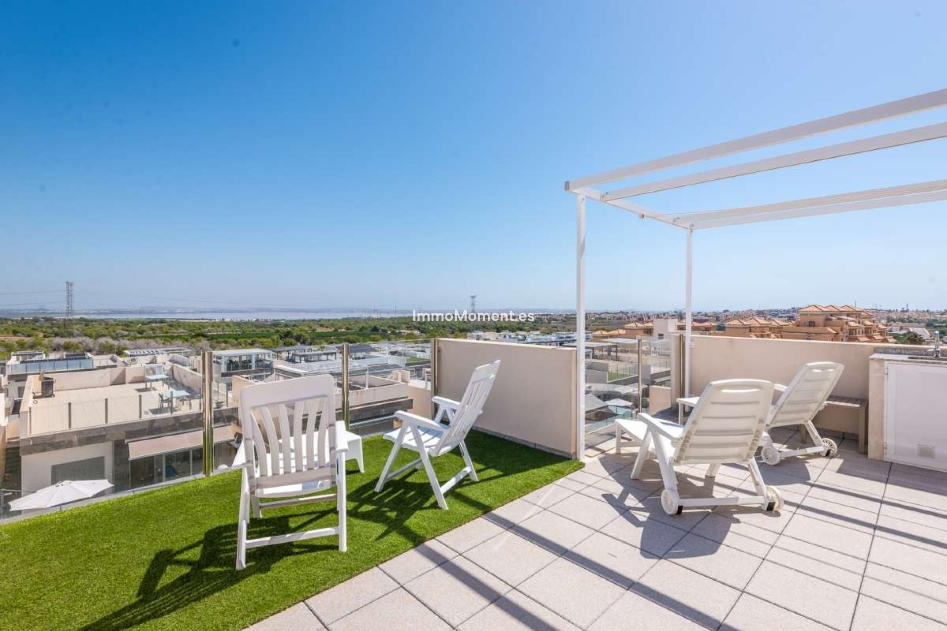 Bestaande woning - Vrijstaande villa - Orihuela Costa