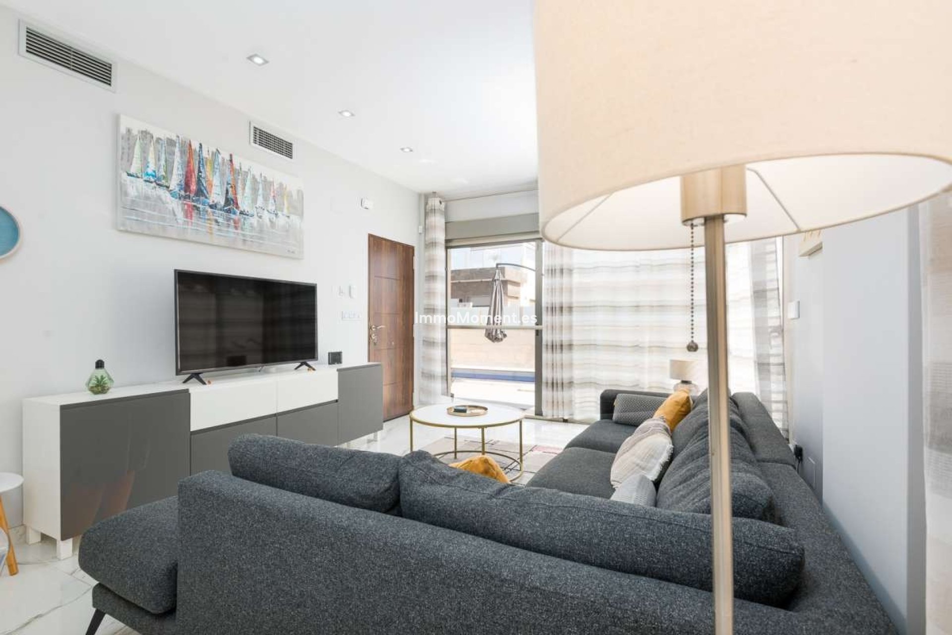 Bestaande woning - Vrijstaande villa - Orihuela Costa