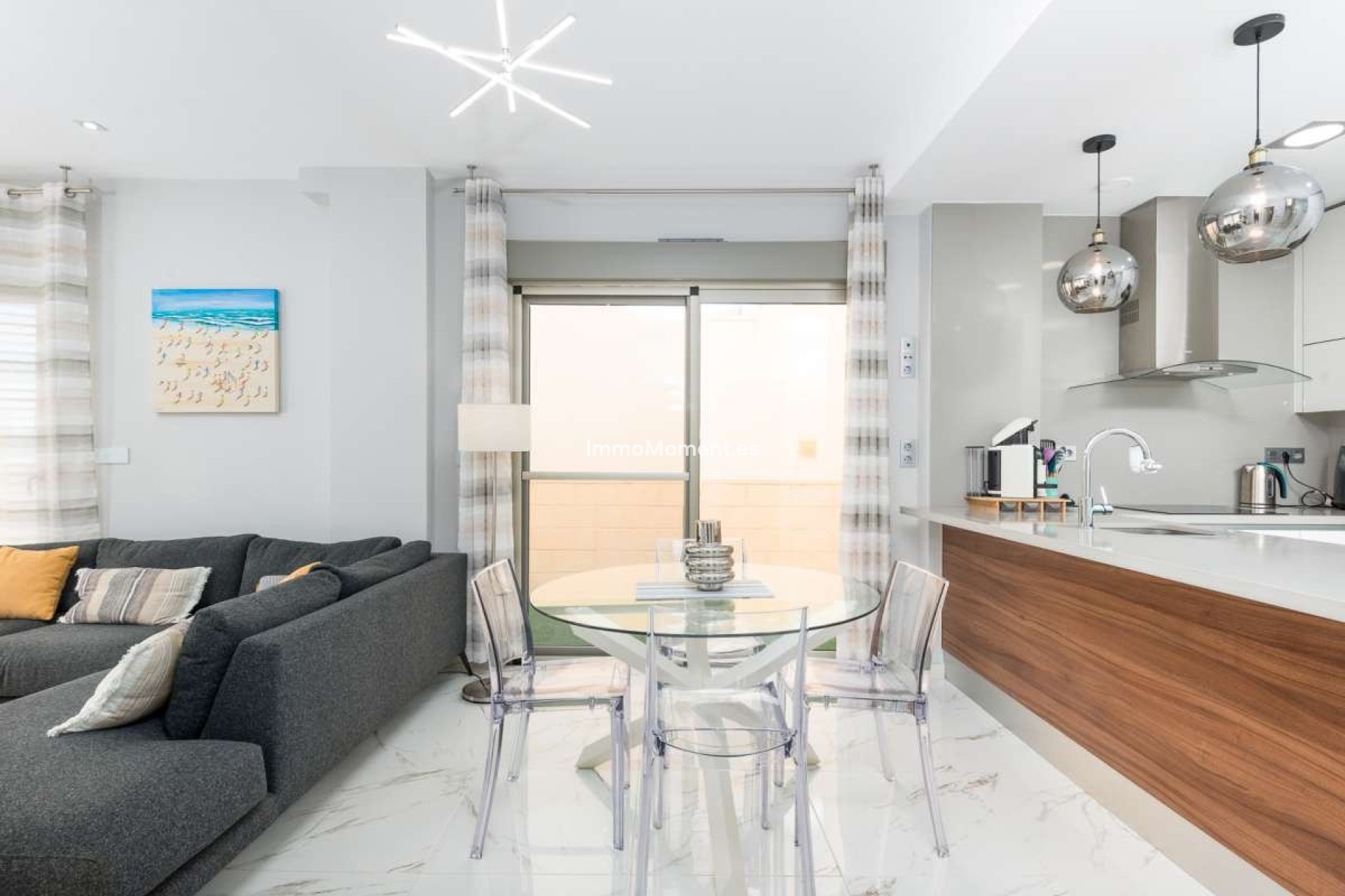 Bestaande woning - Vrijstaande villa - Orihuela Costa