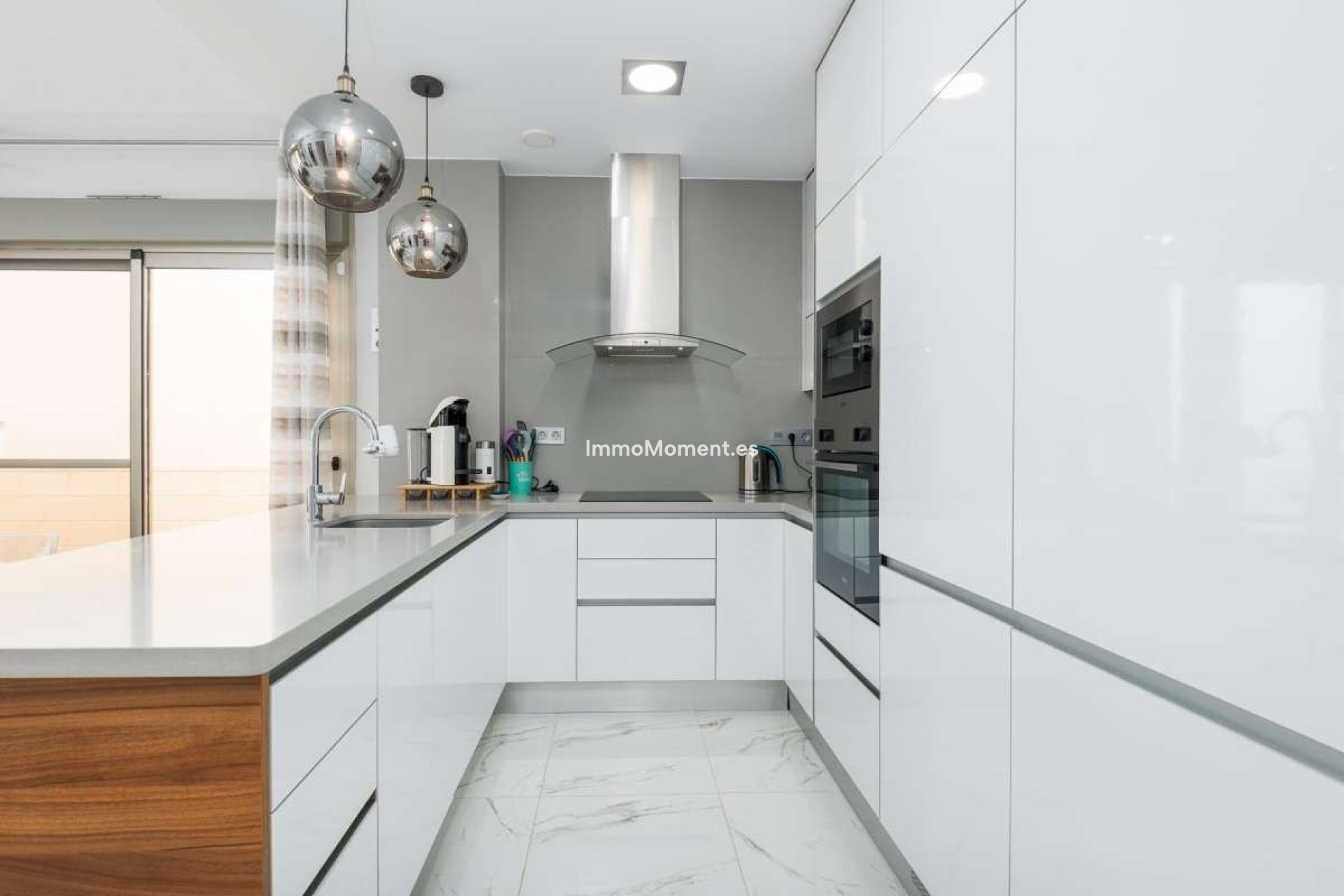 Bestaande woning - Vrijstaande villa - Orihuela Costa