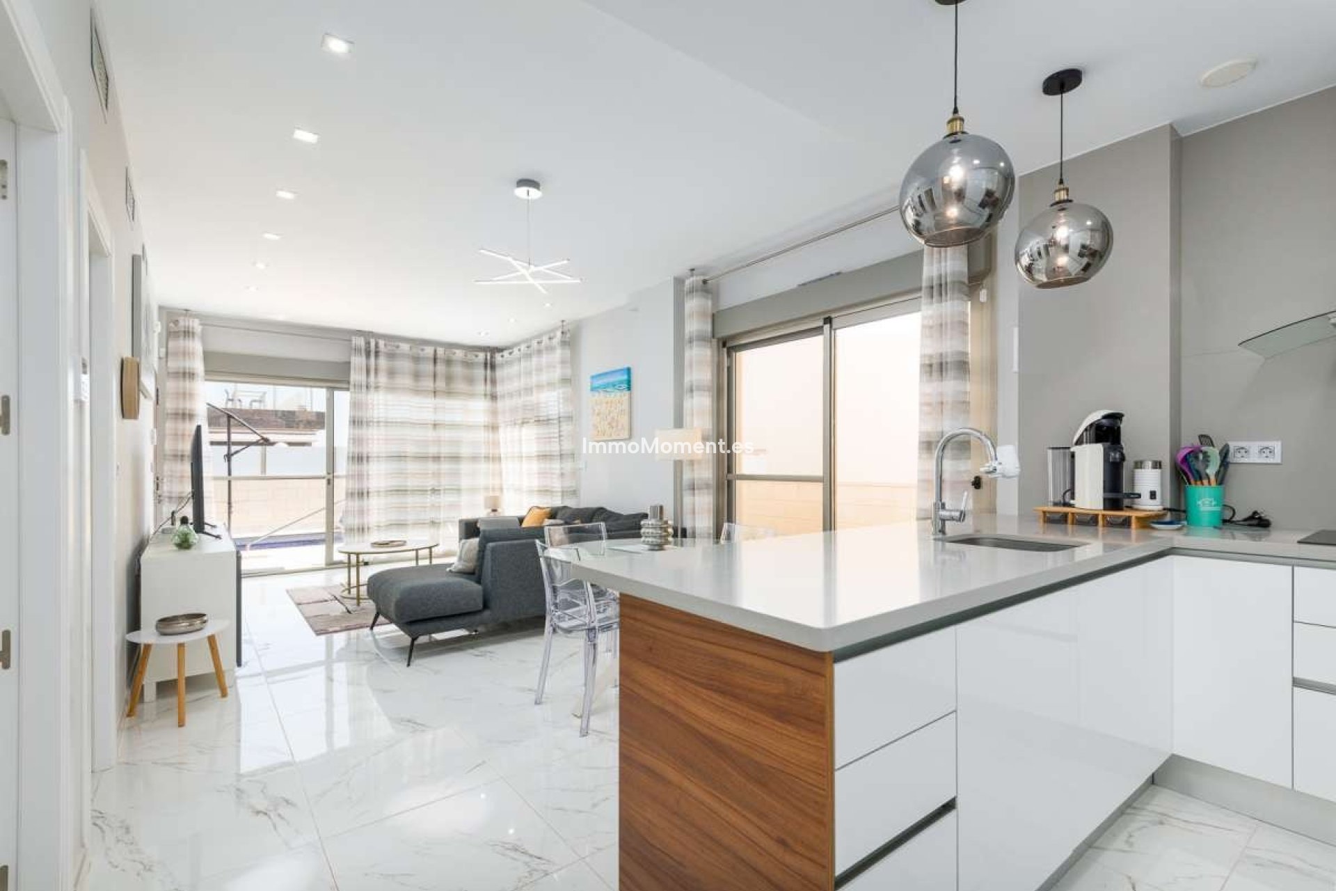 Bestaande woning - Vrijstaande villa - Orihuela Costa