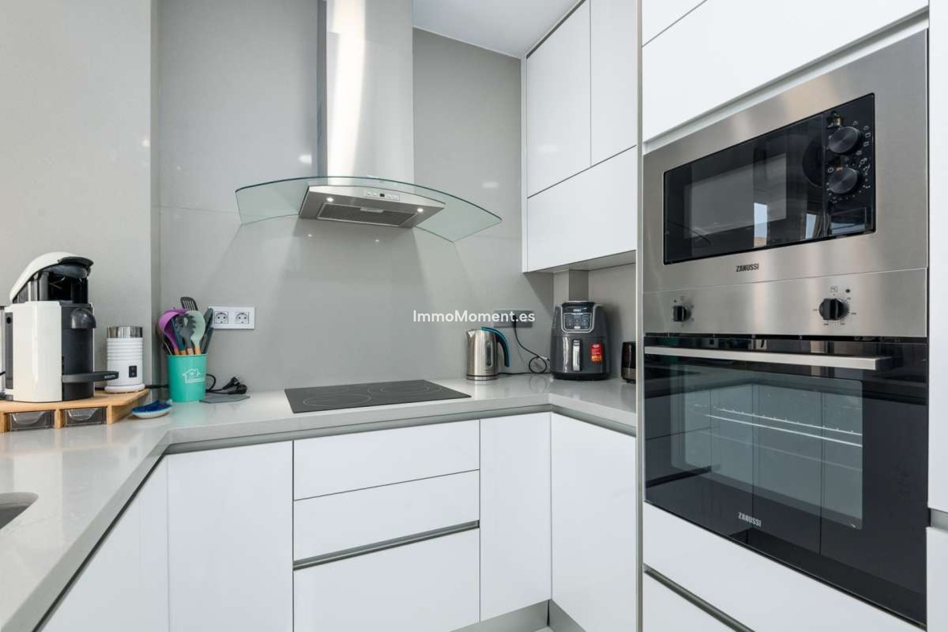 Bestaande woning - Vrijstaande villa - Orihuela Costa