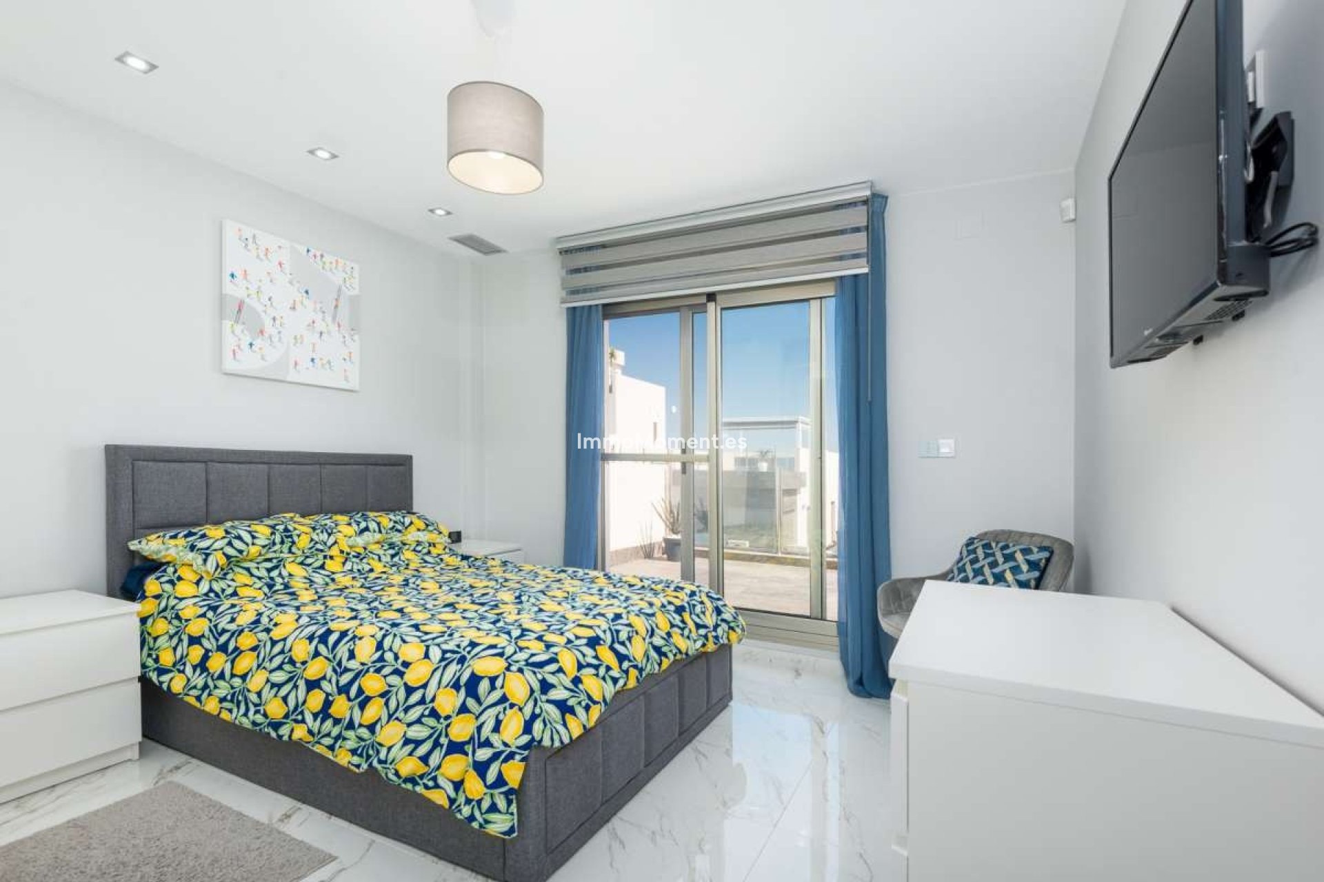 Bestaande woning - Vrijstaande villa - Orihuela Costa