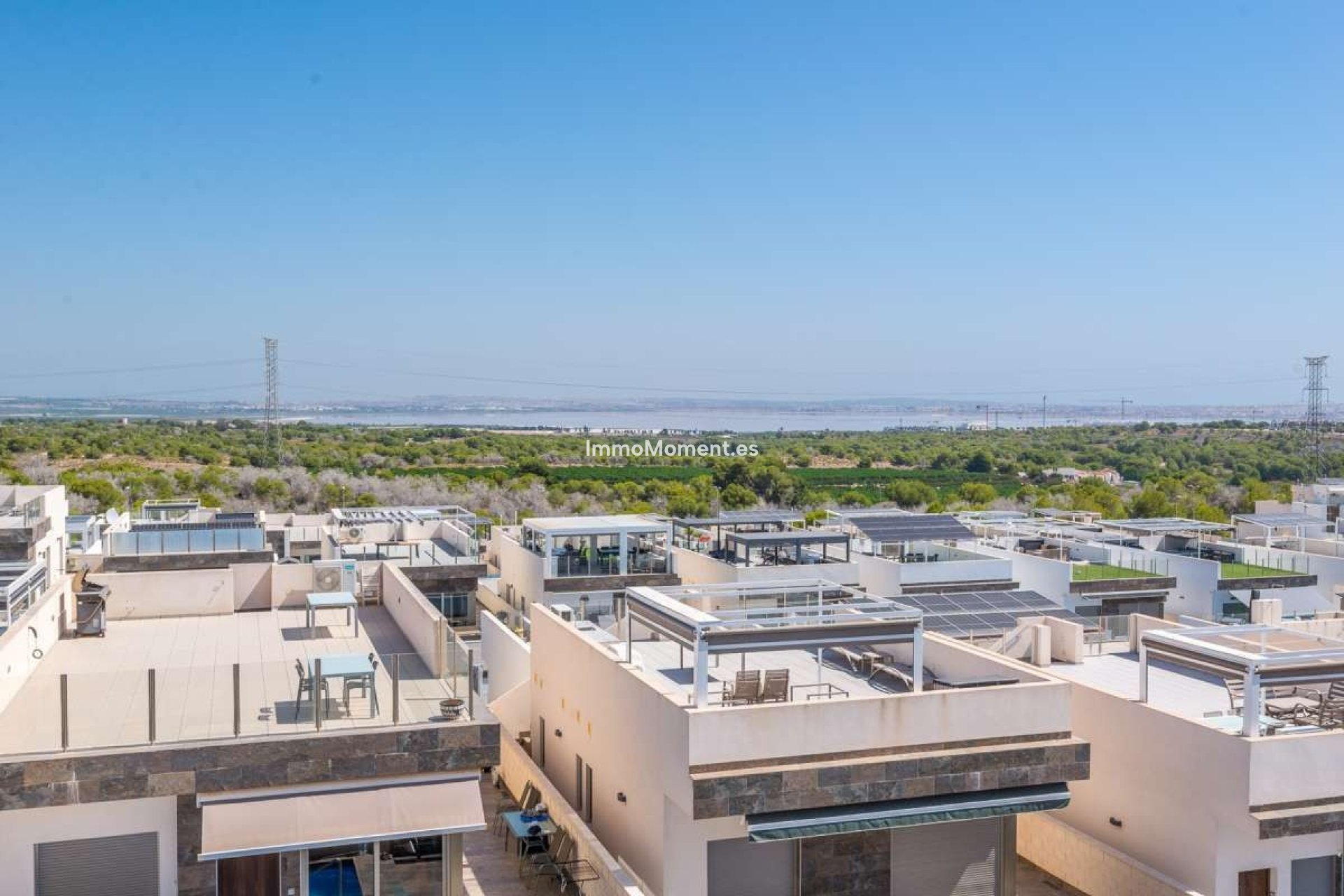 Bestaande woning - Vrijstaande villa - Orihuela Costa