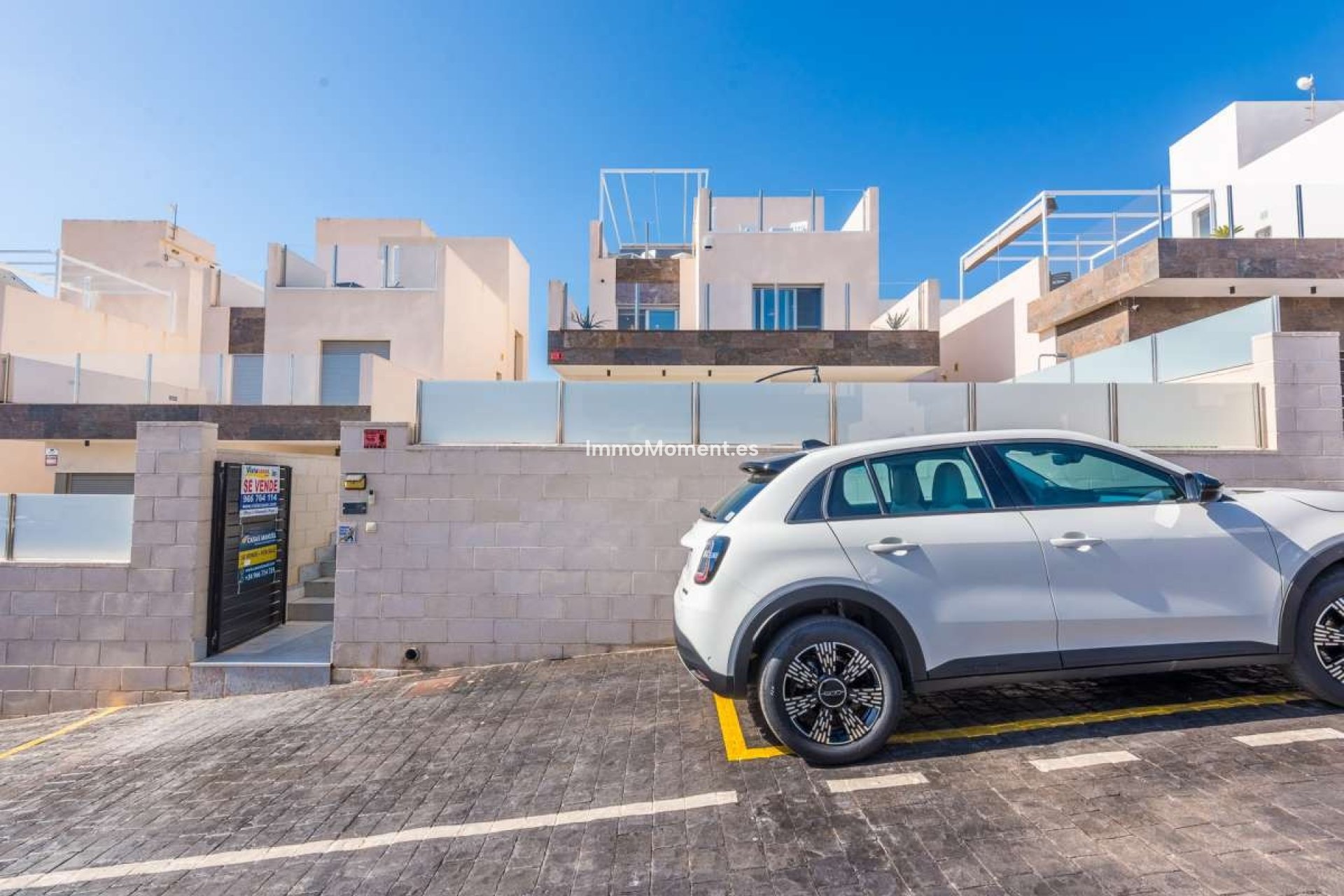 Bestaande woning - Vrijstaande villa - Orihuela Costa