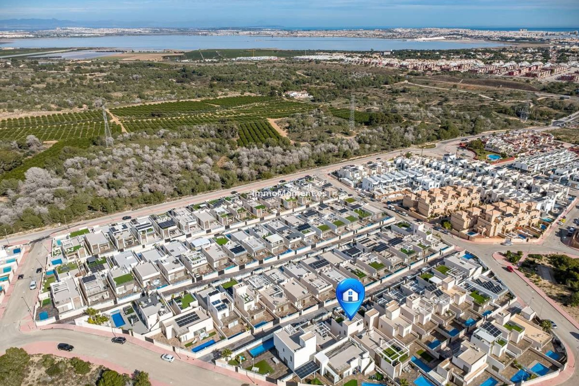 Bestaande woning - Vrijstaande villa - Orihuela Costa
