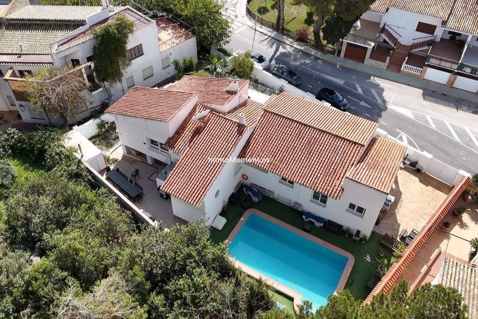 Bestaande woning - Vrijstaande villa - Orihuela - Dehesa de campoamor