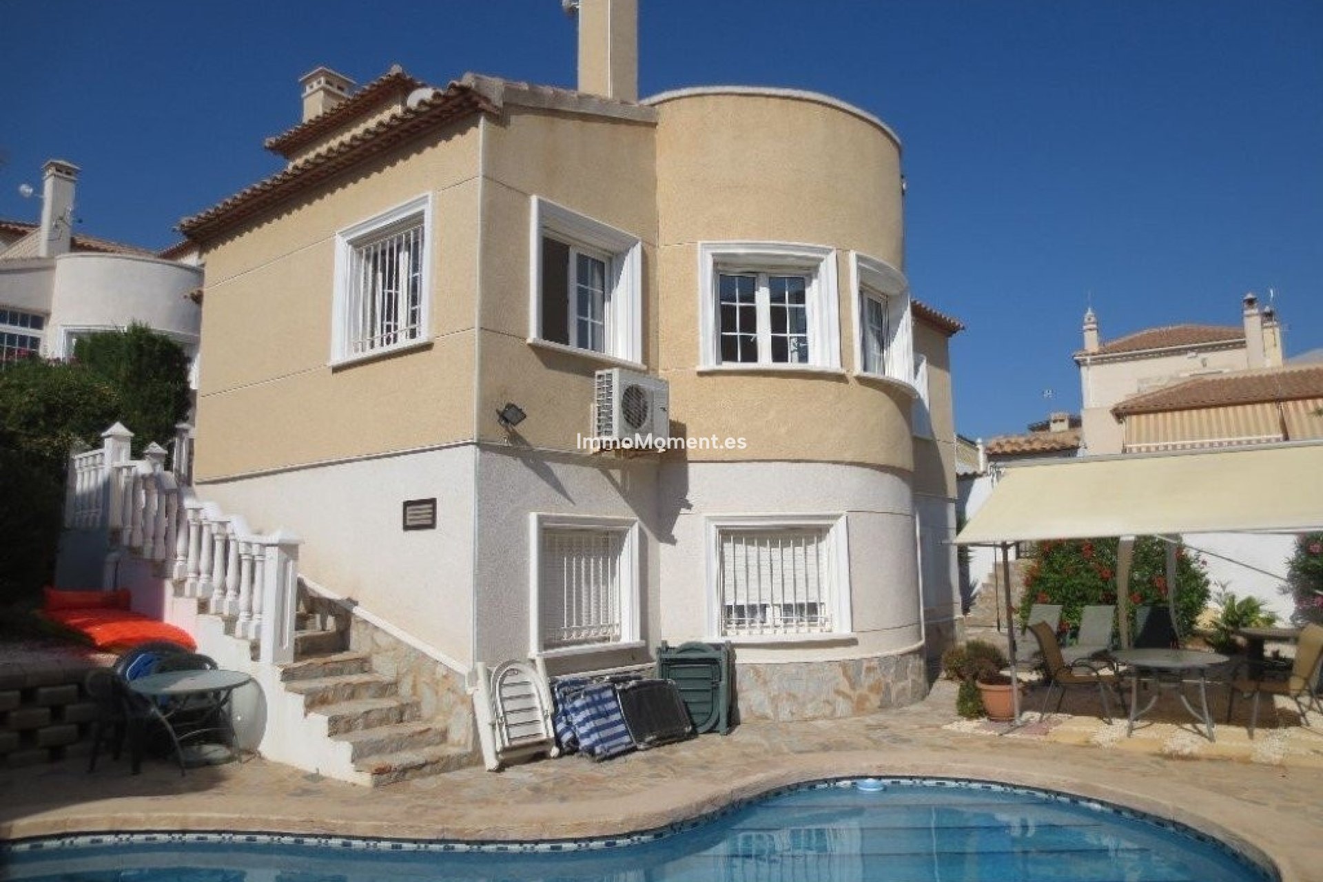 Bestaande woning - Vrijstaande villa - Orihuela - El Galan