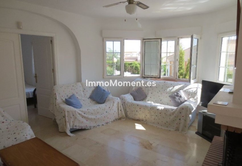 Bestaande woning - Vrijstaande villa - Orihuela - El Galan