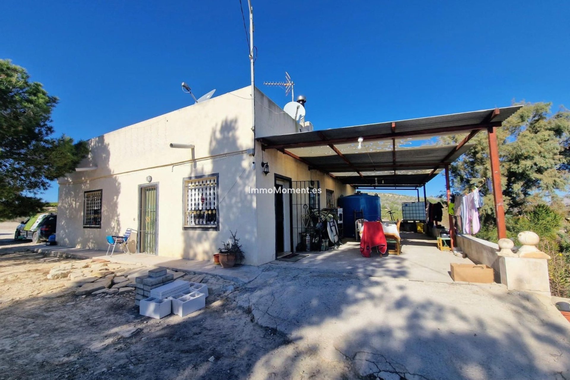 Bestaande woning - Vrijstaande villa - Orihuela - Hurchillo