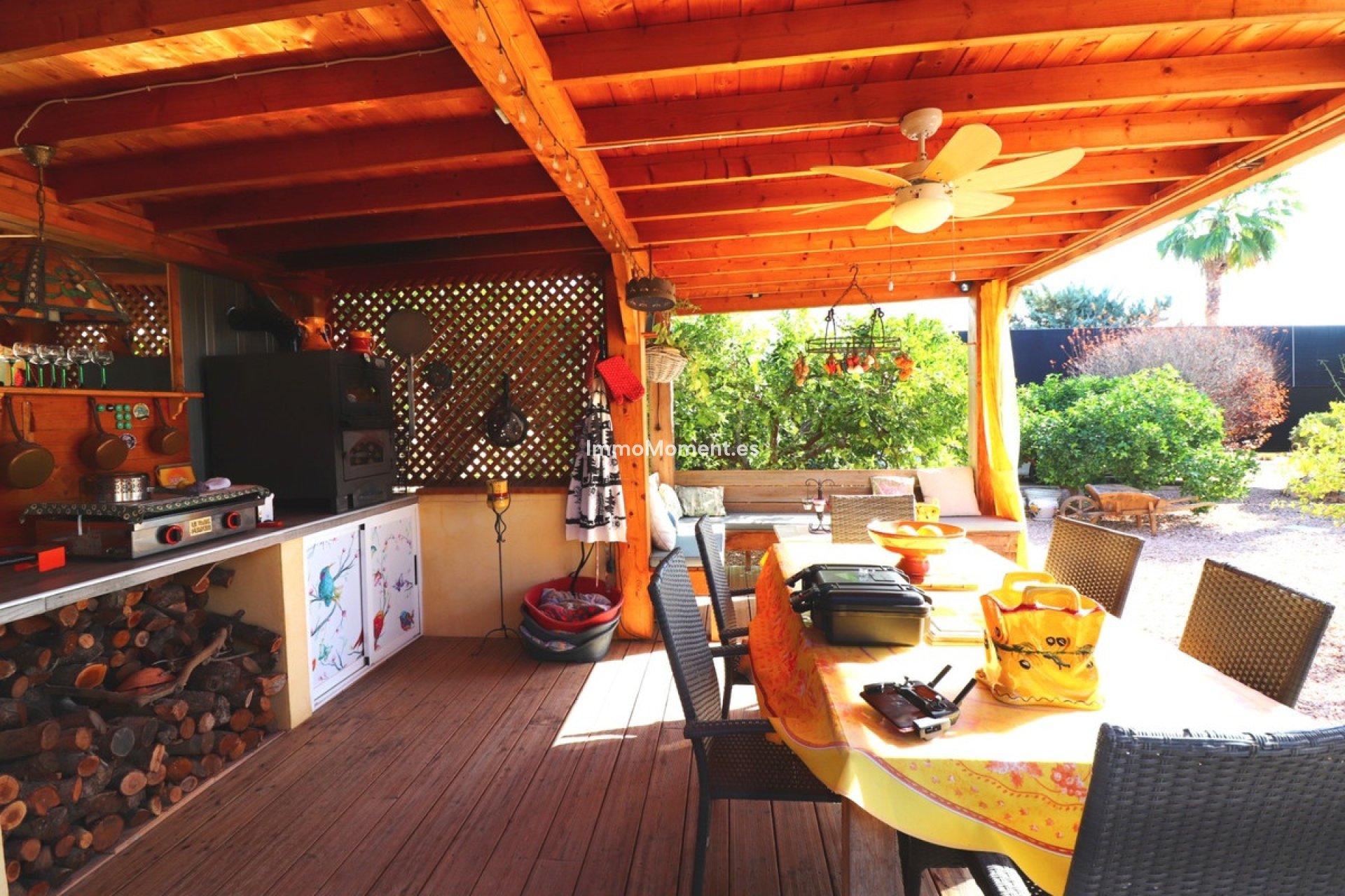 Bestaande woning - Vrijstaande villa - Orihuela - La Campaneta
