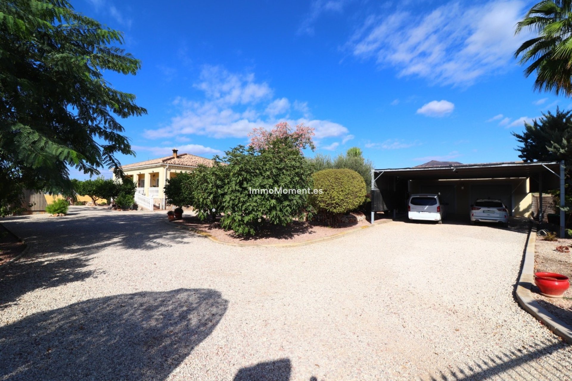 Bestaande woning - Vrijstaande villa - Orihuela - La Campaneta