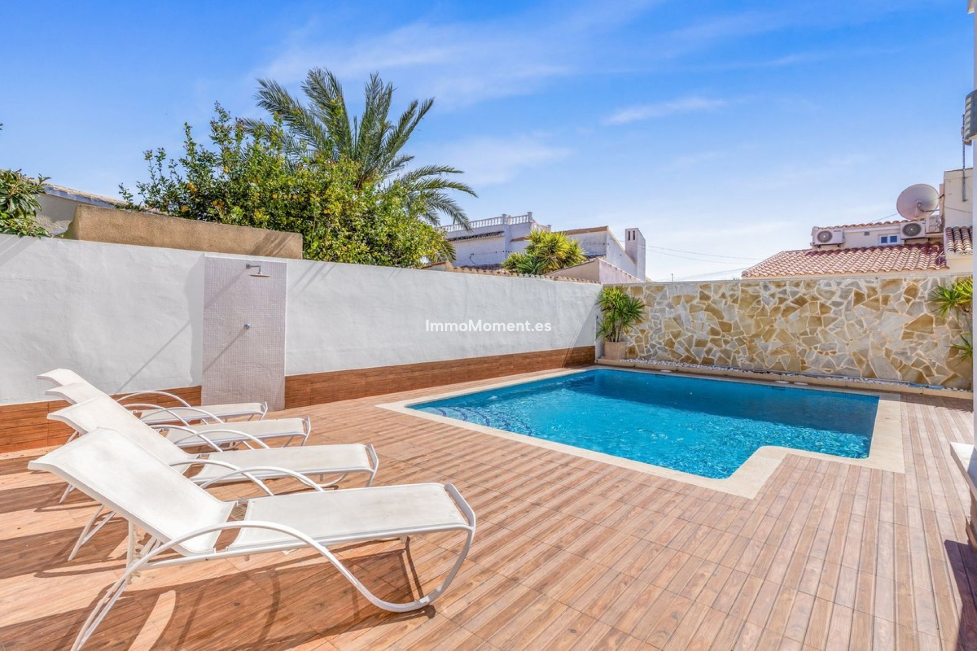 Bestaande woning - Vrijstaande villa - Orihuela - La Florida