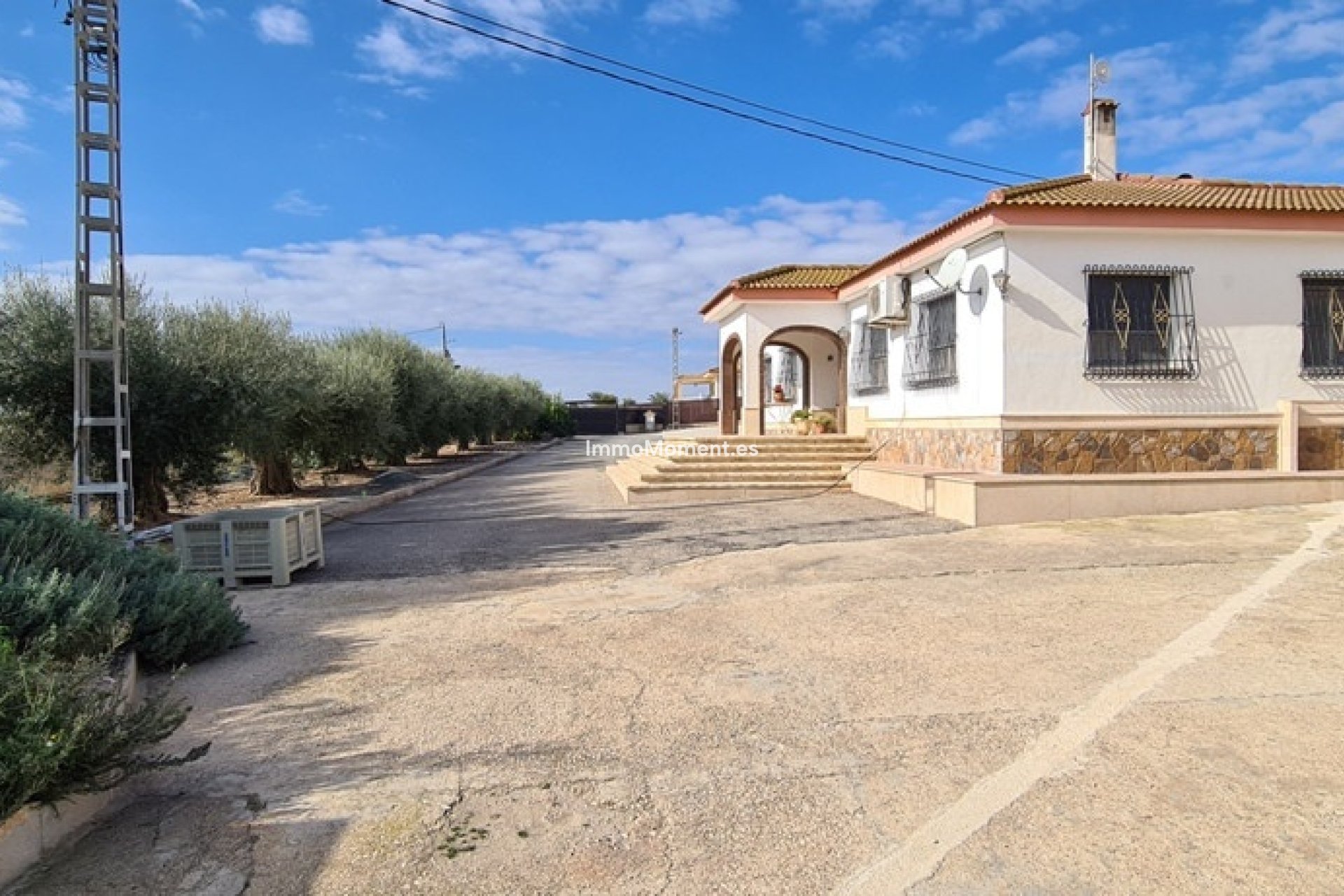 Bestaande woning - Vrijstaande villa - Orihuela - La Matanza