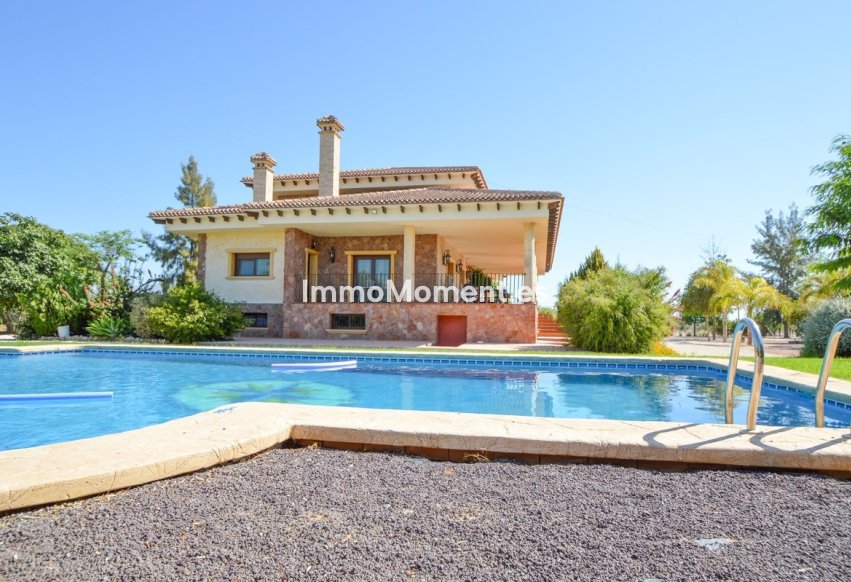 Bestaande woning - Vrijstaande villa - Orihuela - La Murada