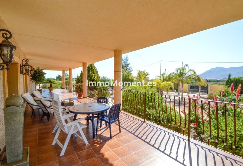 Bestaande woning - Vrijstaande villa - Orihuela - La Murada
