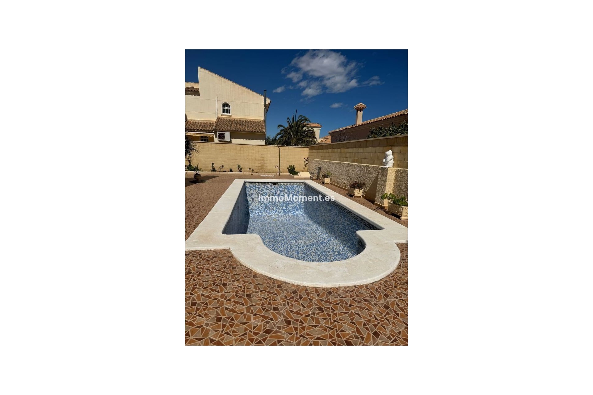 Bestaande woning - Vrijstaande villa - Orihuela - La Zenia
