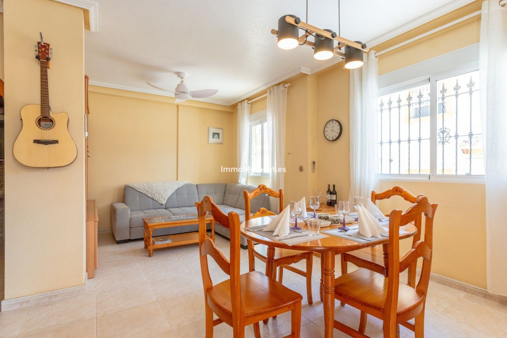Bestaande woning - Vrijstaande villa - Orihuela - La Zenia