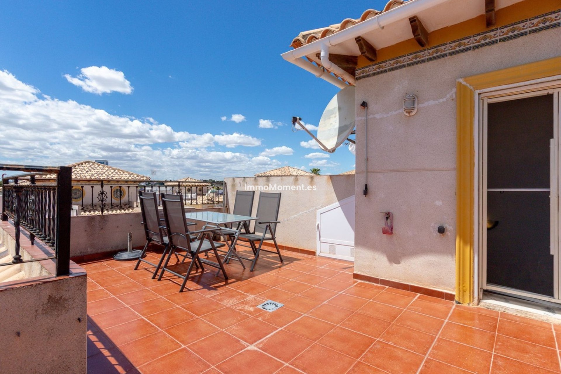 Bestaande woning - Vrijstaande villa - Orihuela - La Zenia