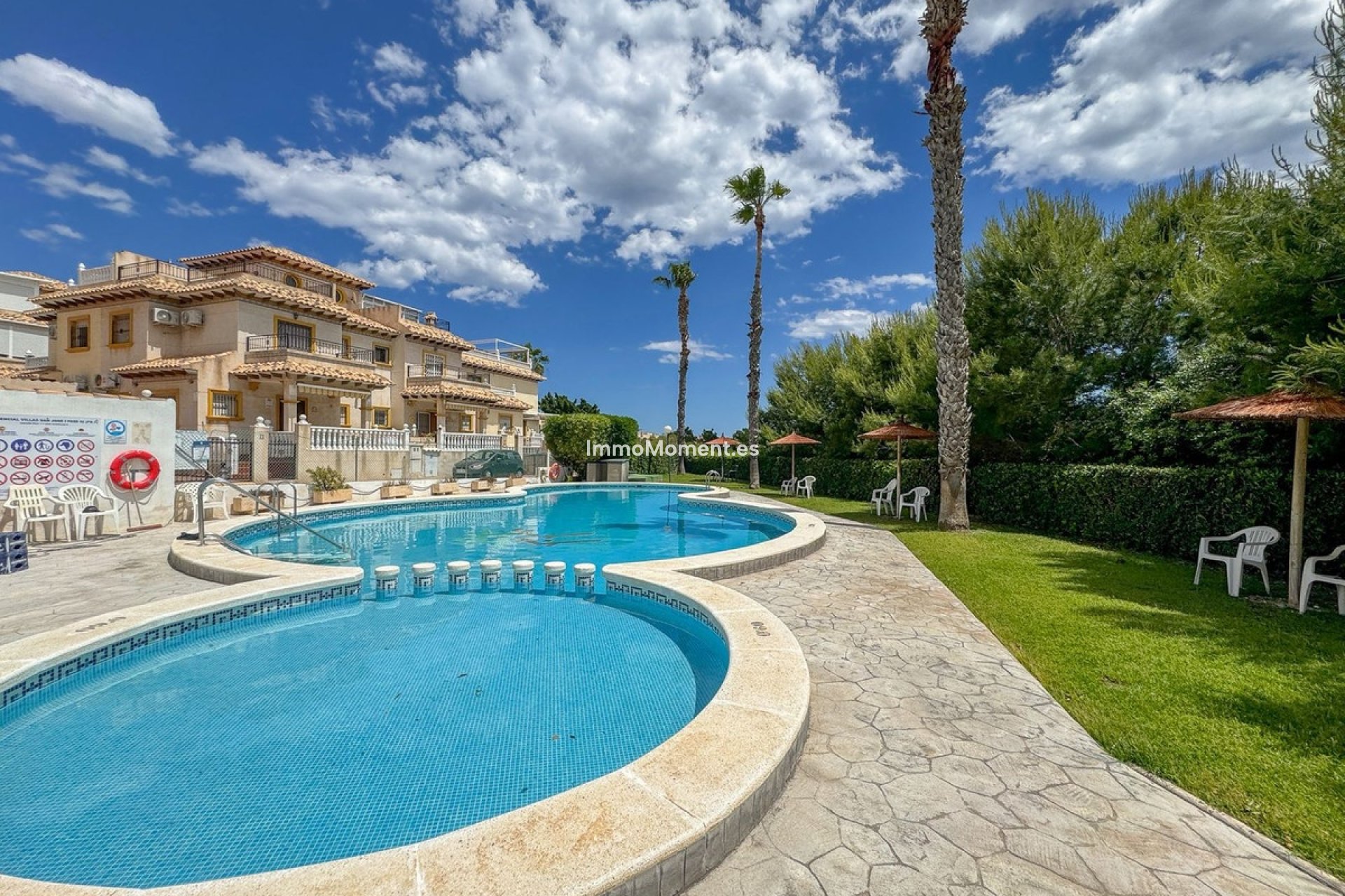 Bestaande woning - Vrijstaande villa - Orihuela - La Zenia