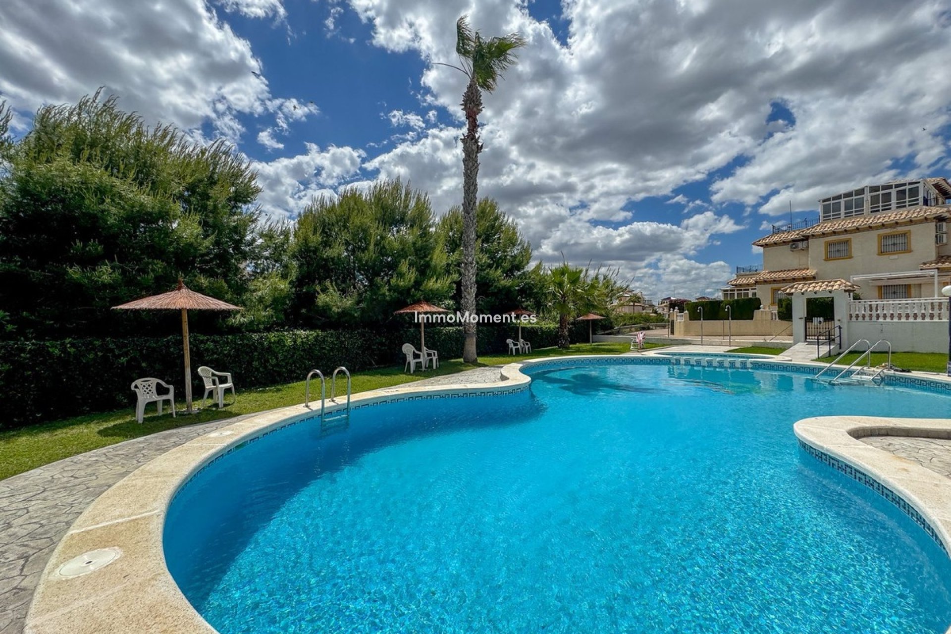 Bestaande woning - Vrijstaande villa - Orihuela - La Zenia