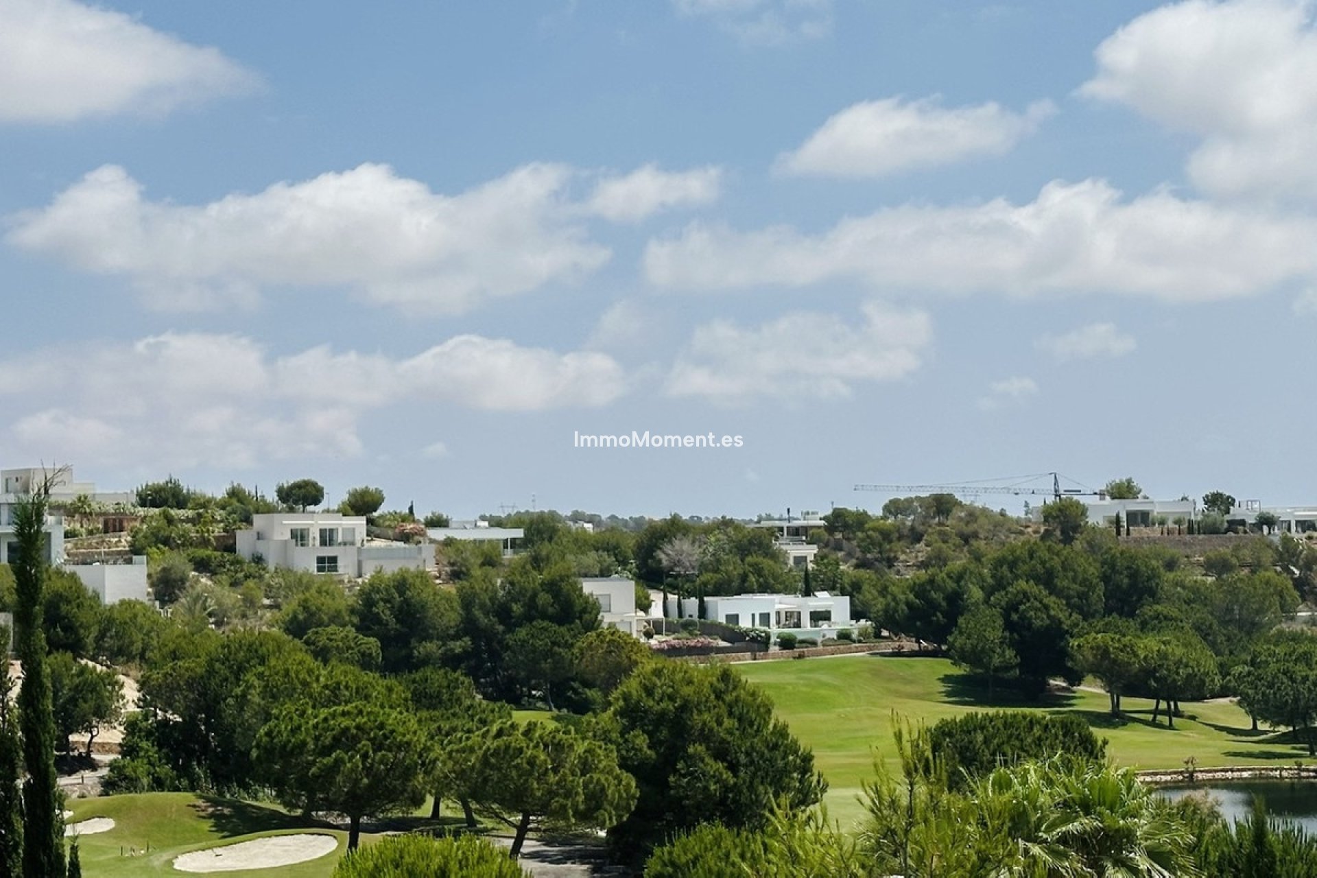 Bestaande woning - Vrijstaande villa - Orihuela - Las Colinas Golf