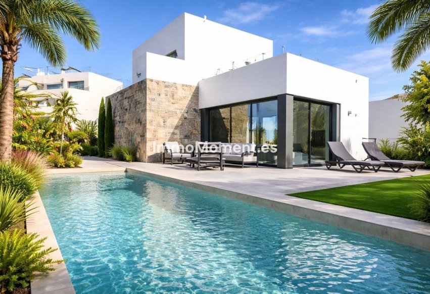 Bestaande woning - Vrijstaande villa - Orihuela - Las Colinas Golf