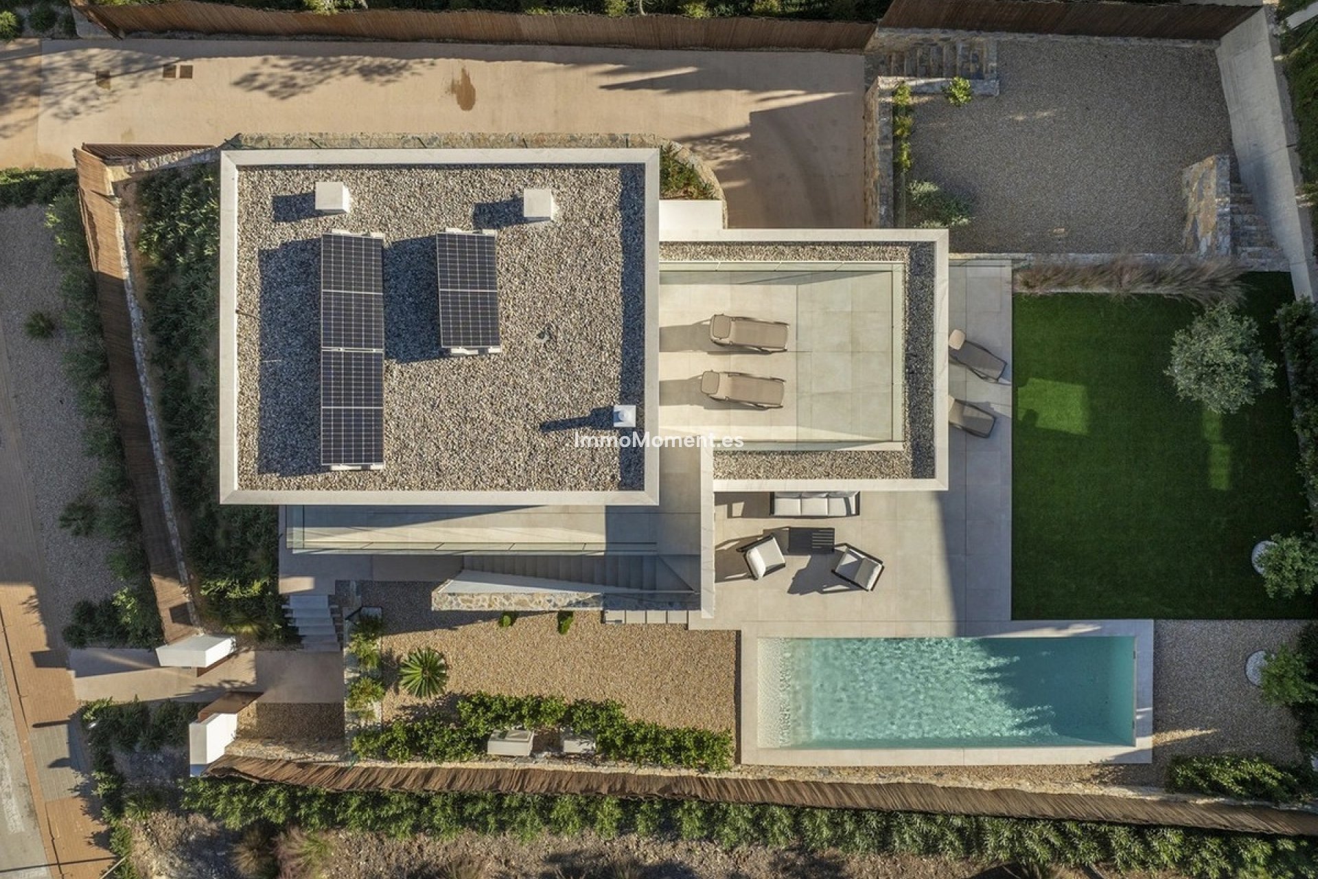 Bestaande woning - Vrijstaande villa - Orihuela - Las Colinas Golf
