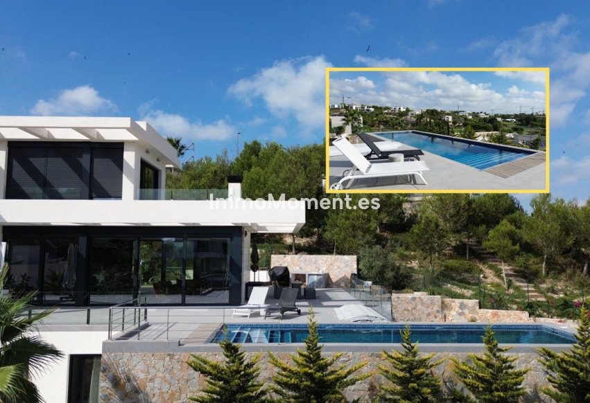 Bestaande woning - Vrijstaande villa - Orihuela - Las Colinas Golf