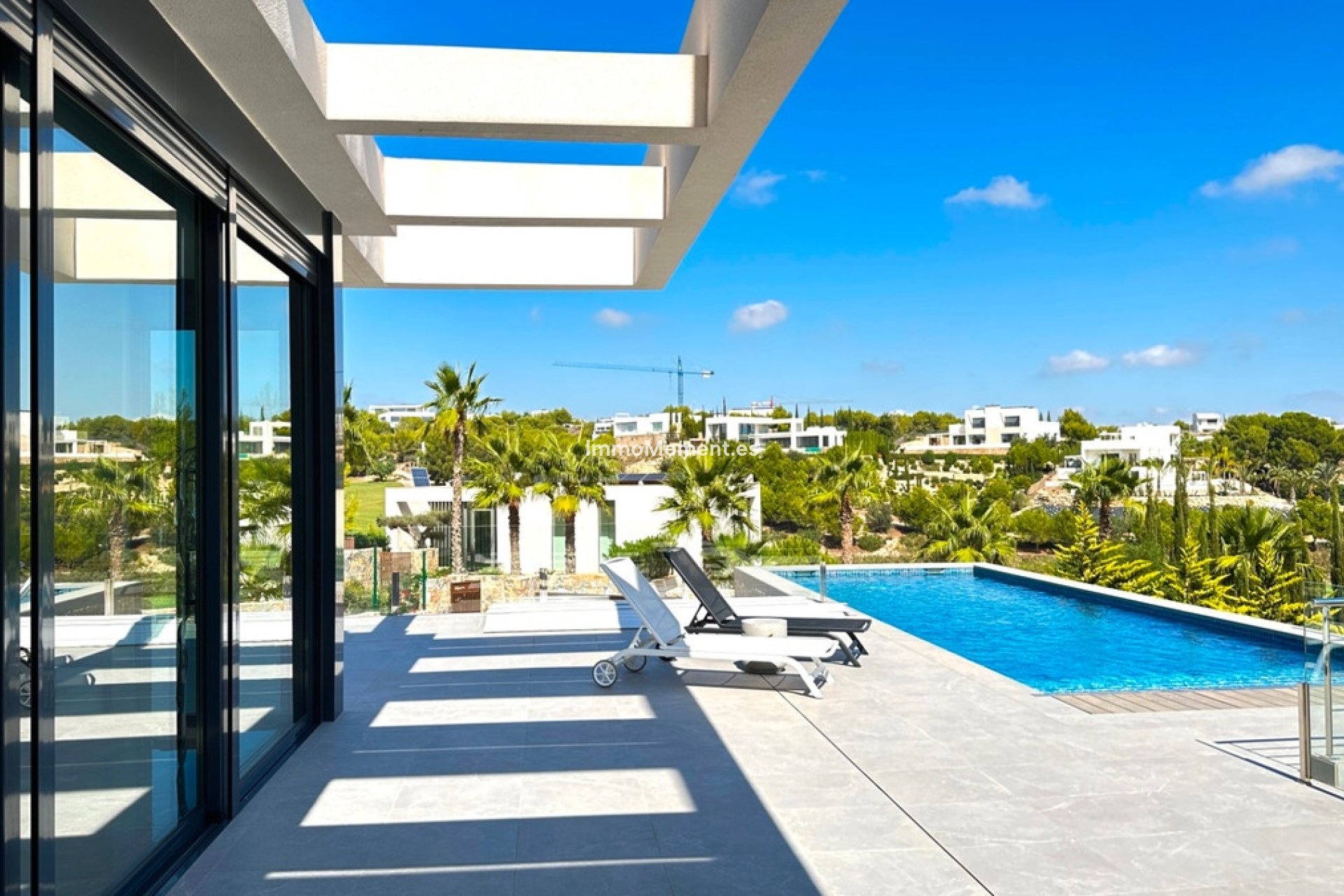 Bestaande woning - Vrijstaande villa - Orihuela - Las Colinas Golf