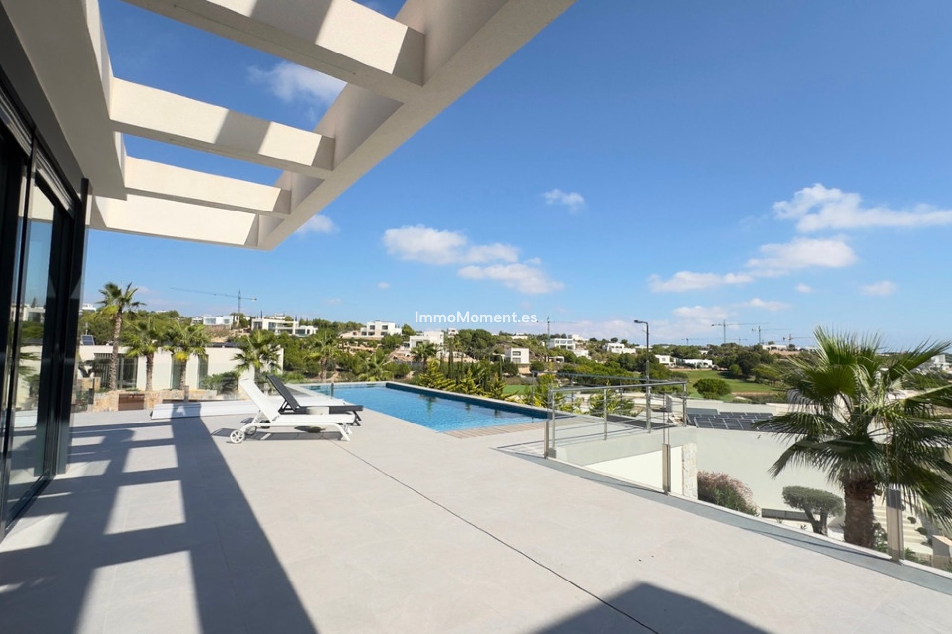 Bestaande woning - Vrijstaande villa - Orihuela - Las Colinas Golf