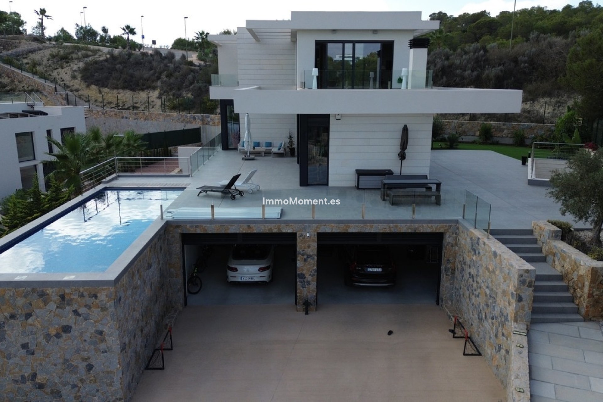 Bestaande woning - Vrijstaande villa - Orihuela - Las Colinas Golf